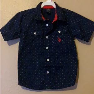 Toddler Boys Shirt